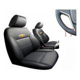Capa Banco Carro 100% Couro + Tapete + Volante Celta 