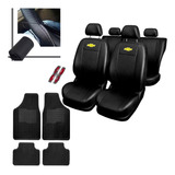 Capa Banco Carro Couro Corsa Hatch Super 1.0 96/97/98/99 