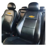 Capa Banco Carro Em Couro Chevrolet Corsa Astra Agile Celta