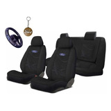 Capa Banco Carro Tecido Grosso Ford Del Rey Belina 88/89/90