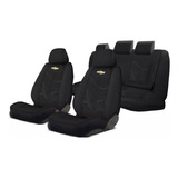 Capa Banco Carro Tecido Grosso Gm Chevrolet Tracker 2023