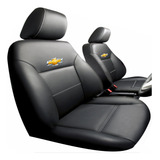 Capa Banco Couro Chevrolet Agile Lt 2010 2011 2012 Promoção