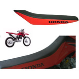 Capa Banco Crf 230 250 450 Anti Derrapante Frete Gratis
