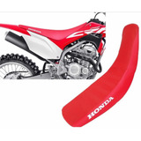 Capa Banco Crf 230 Anti Derrapan Tecido Cros Cowtry Original
