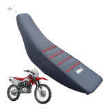 Capa Banco Honda Crf230 Crf 230 Antiderrapante 4mx 