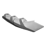Capa Banco Jet Ski Yamaha Fx Cruiser Svho 2016 Prata/branco