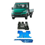 Capa Banco Painel Chinil Tapete Verniz Iveco Daily New 2020