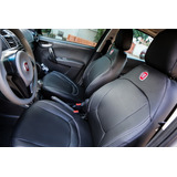 Capa Banco Revestimento Carro Fiat Palio Uno Siena Couro