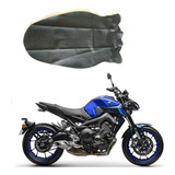 Capa Banco Yamaha Mt 09 - 2014 À 2018