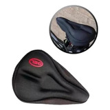 Capa Banco/selim Bike Gel Bicicleta Anatômica Speed / Mtb.