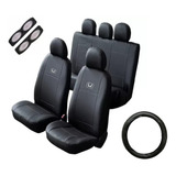 Capa Bancos Automotivos Couro Carro Honda Civic 95/96/97/98
