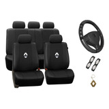 Capa Bancos De Couro Renault Sandero Stepway 2012/2013/2014