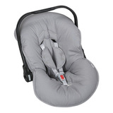 Capa Bebê Conforto Basic Com Protetor Cinto Chumbo Batistela