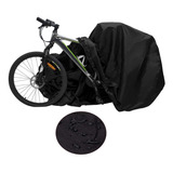 Capa Bike Térmica Protetora Sol Chuva P/ Shimano Ou Sram.