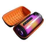 Capa Bolsa Estojo Case Jbl Pulse 5 C/ Espaço P/ Carregador