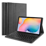 Capa Book + Teclado - Samsung Galaxy Tab S6 Lite P610 P615