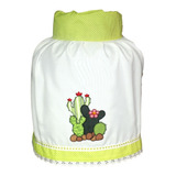 Capa Bordada P/ Botijão De Gás