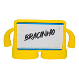 Capa Bracinho P/ Tablet Galaxy Tab A7 Lite 8.7 Sm-t220/t225