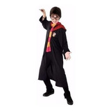 Capa Bruxo Harry Potter Infantil Qualidade