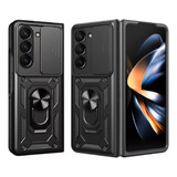Capa Bumper Capinha Case Ant Impact P/ Galaxy Z Fold 5 5g
