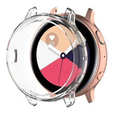 Capa Bumper Case P/ Galaxy Watch Active 2 44mm Sm R820 R825