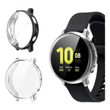 Capa Bumper Case Para Galaxy Watch Active 2 44mm Sm-r820