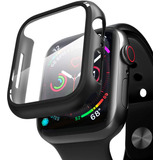 Capa Bumper Vidro Para Apple Watch