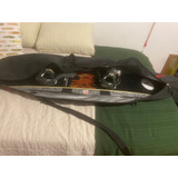 Capa Burton De Snow Board + Prancha De Snowboard Nitro