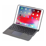 Capa C/ Teclado Para iPad 8ª