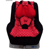 Capa Cadeira / Bebe Conforto Acolchoada Tutti Baby Orio