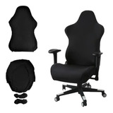 Capa Cadeira Gamer Tecido Suplex Anti Calor Ótima Qualidade