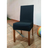 Capa Cadeira Malha Suplex Kit C/