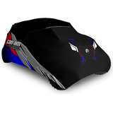 Capa Can Am X3 Max 4 Lugares Preto