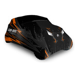 Capa Can Am X3 Max 4lugares Fornecedor Oficial