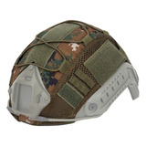 Capa Capacete Tático P/ Fast Pj Capacete Acessórios Airsoft