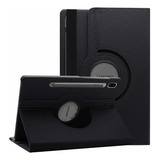 Capa Capinha 360 Smart Para Tablet Samsung Galaxy Tab S8 11 Cor Preto