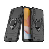 Capa Capinha 4em1 Anti Impacto Suporte Samsung Galaxy A01