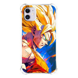 Capa Capinha Anime Dragon Ball Goku