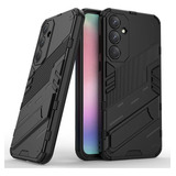 Capa Capinha Anti Impacto Kickstand Para Galaxy A35