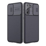 Capa Capinha Anti Impacto Nillkin Camshield Galaxy S21 Plus
