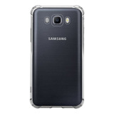 Capa Capinha Anti Impacto Para Samsung Galaxy J7 Metal 2016