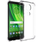 Capa Capinha Anti Impacto Queda Para Moto G6 Play