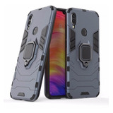 Capa Capinha Anti Impacto Suporte Xiaomi Redmi Note 7 6.3