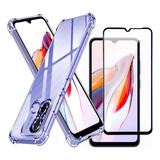 Capa Capinha Anti Queda Para Xiaomi