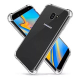 Capa Capinha Anti Shock Para Samsung Galaxy J4 J6 J8 + Plus