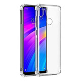 Capa Capinha Anti Shock Para Xiaomi Redmi Note 7/7 Pro/7s