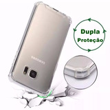 Capa Capinha Anti Shock Samsung Galaxy
