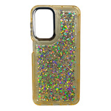 Capa Capinha Anti-choque Glitter Compatível Samsung