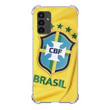 Capa Capinha Camisa Bandeira Brasil Copa