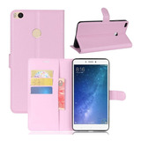 Capa Capinha Carteira Flip Wallet Celular Xiaomi Mi Max 2